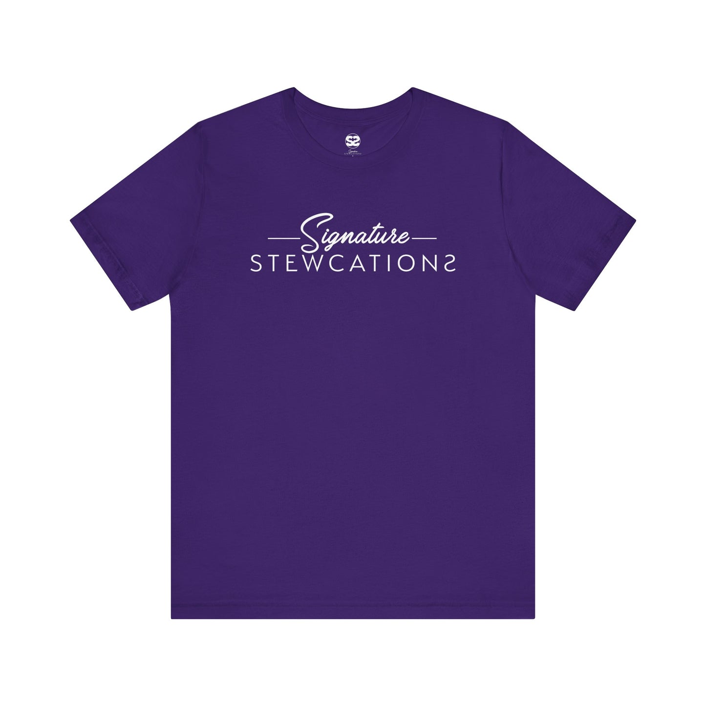 Signature Tee