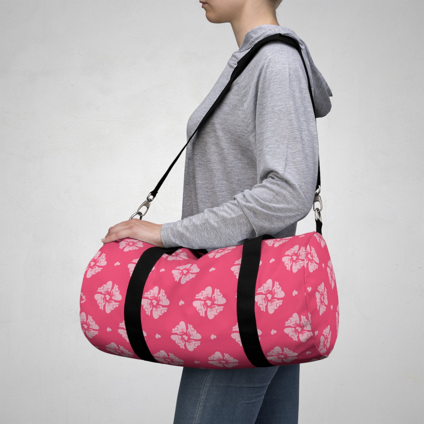Love Duffel Bag