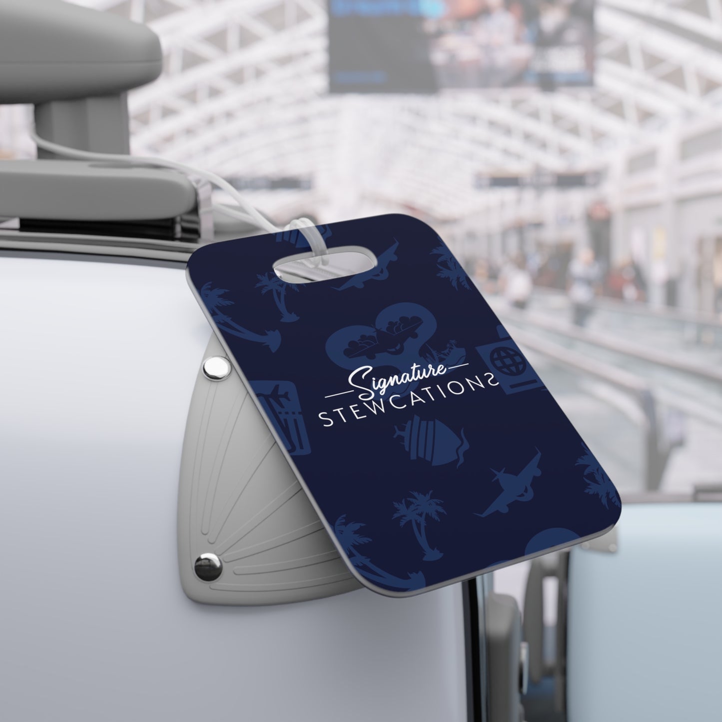 We All Have Baggage Luggage Tag