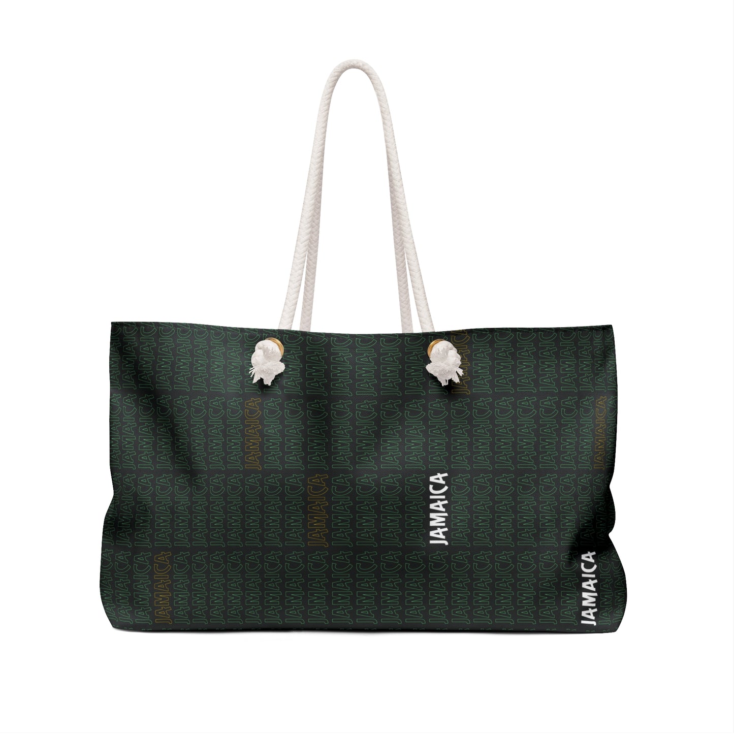 Stamped in Jamaica Weekender Bag