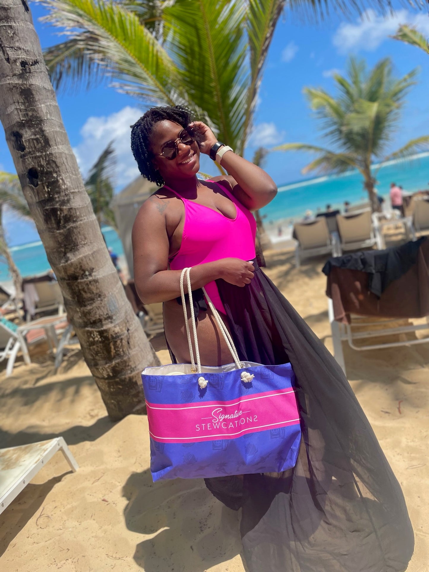 Signature Weekender Bag