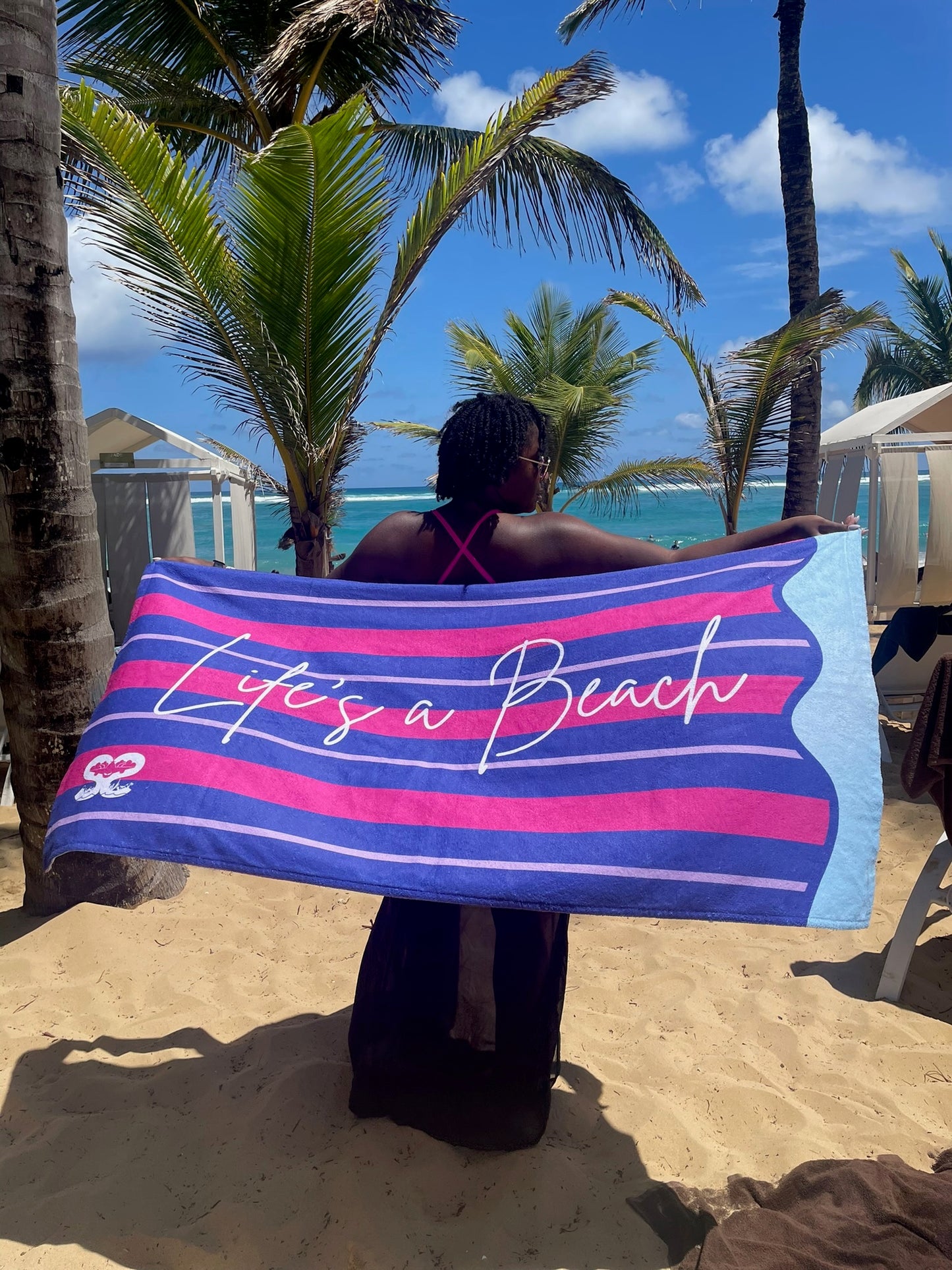 Life’s a Beach Towel