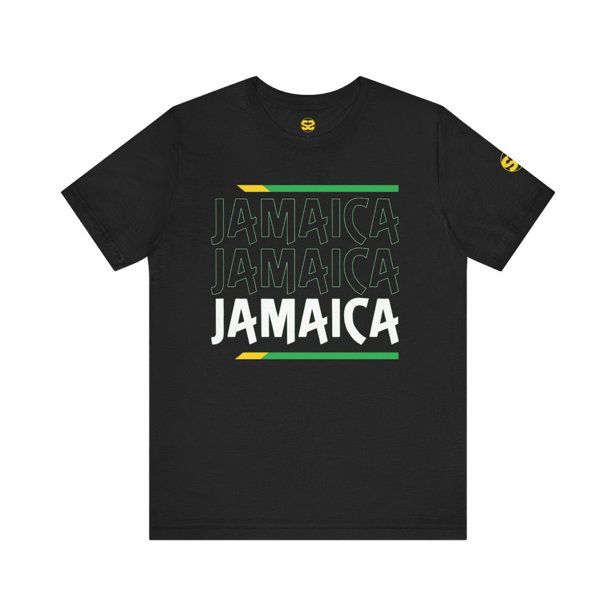 Jamaica Me Crazy Shirt, Travel Mug, and Accessory Bag Bundle