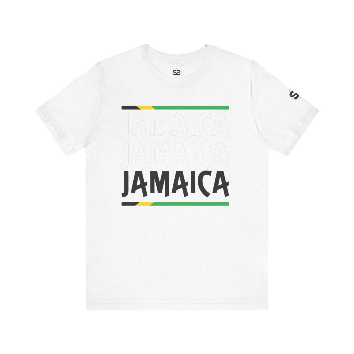 Jamaica Me Crazy Shirt, Travel Mug, and Accessory Bag Bundle