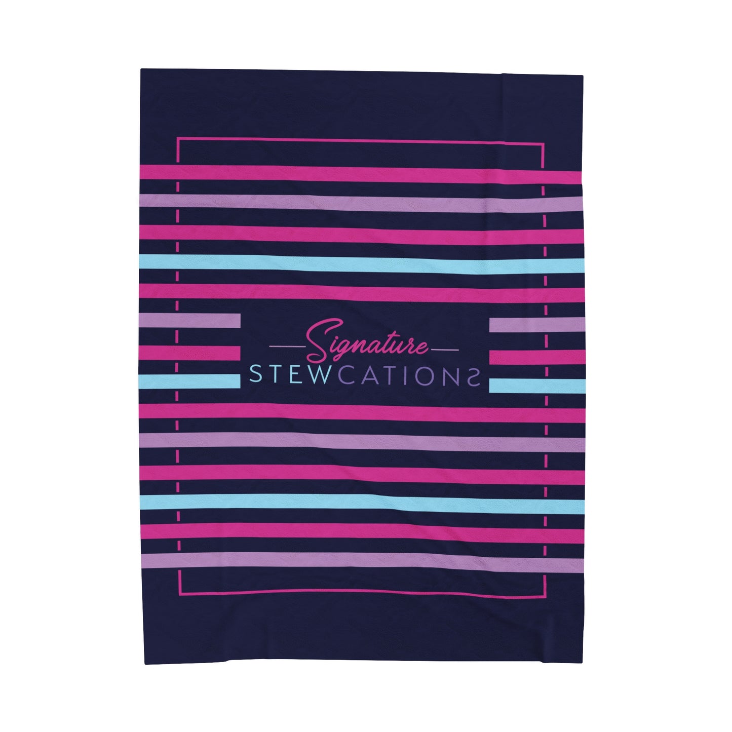 Signature Snuggle Blanket