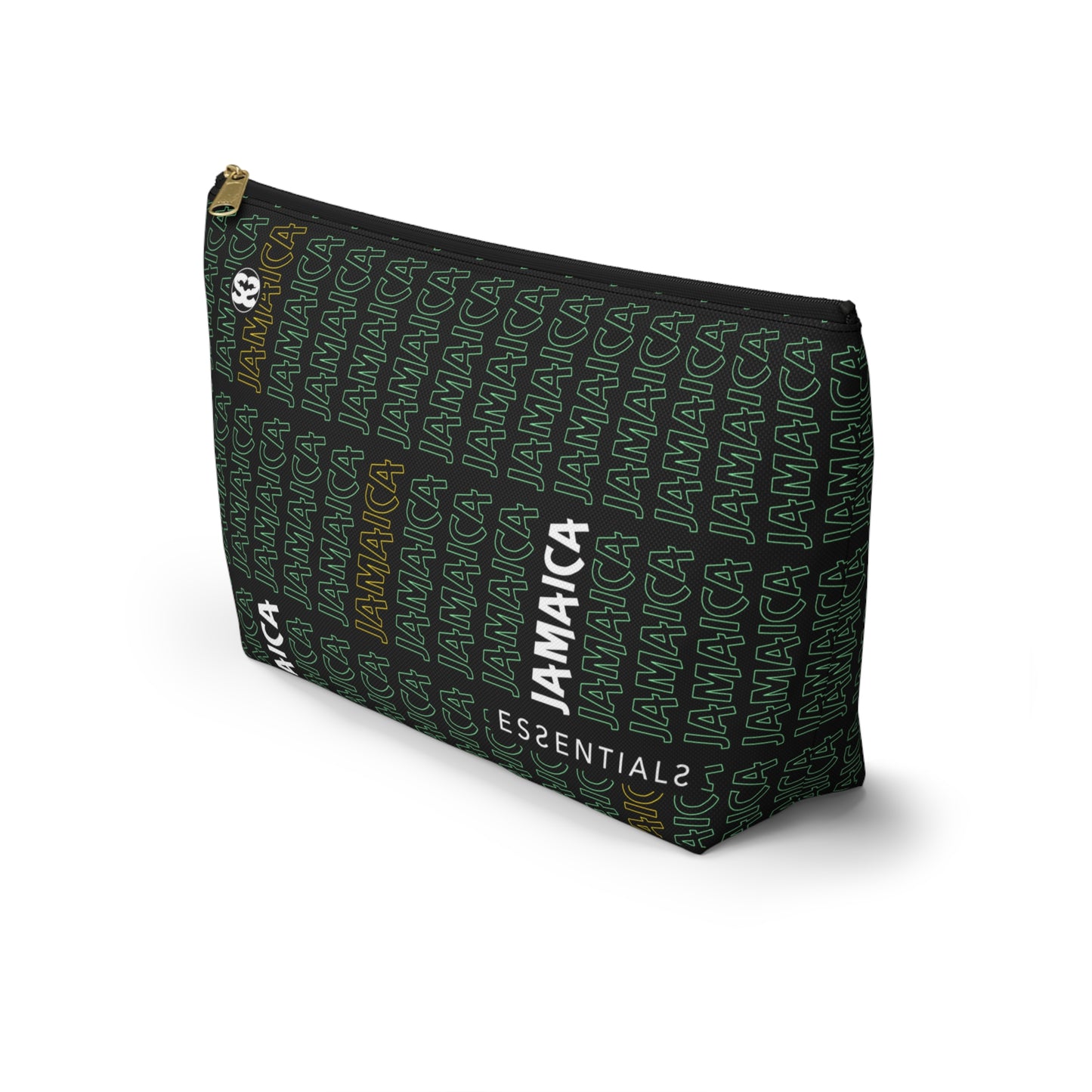 Large Jamaica Things Pouch