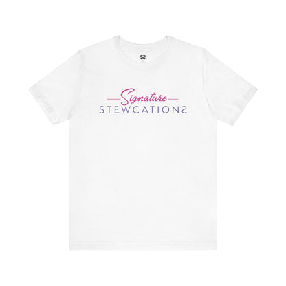 Signature Tee