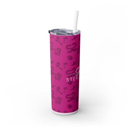 Signature Tumber- Pink
