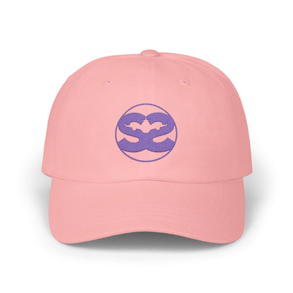 Signature Travel Cap