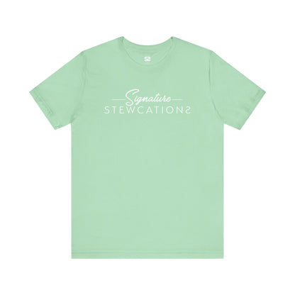 Signature Tee