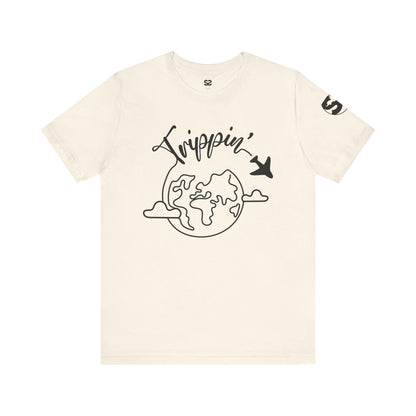 Trippin' Travel Tee