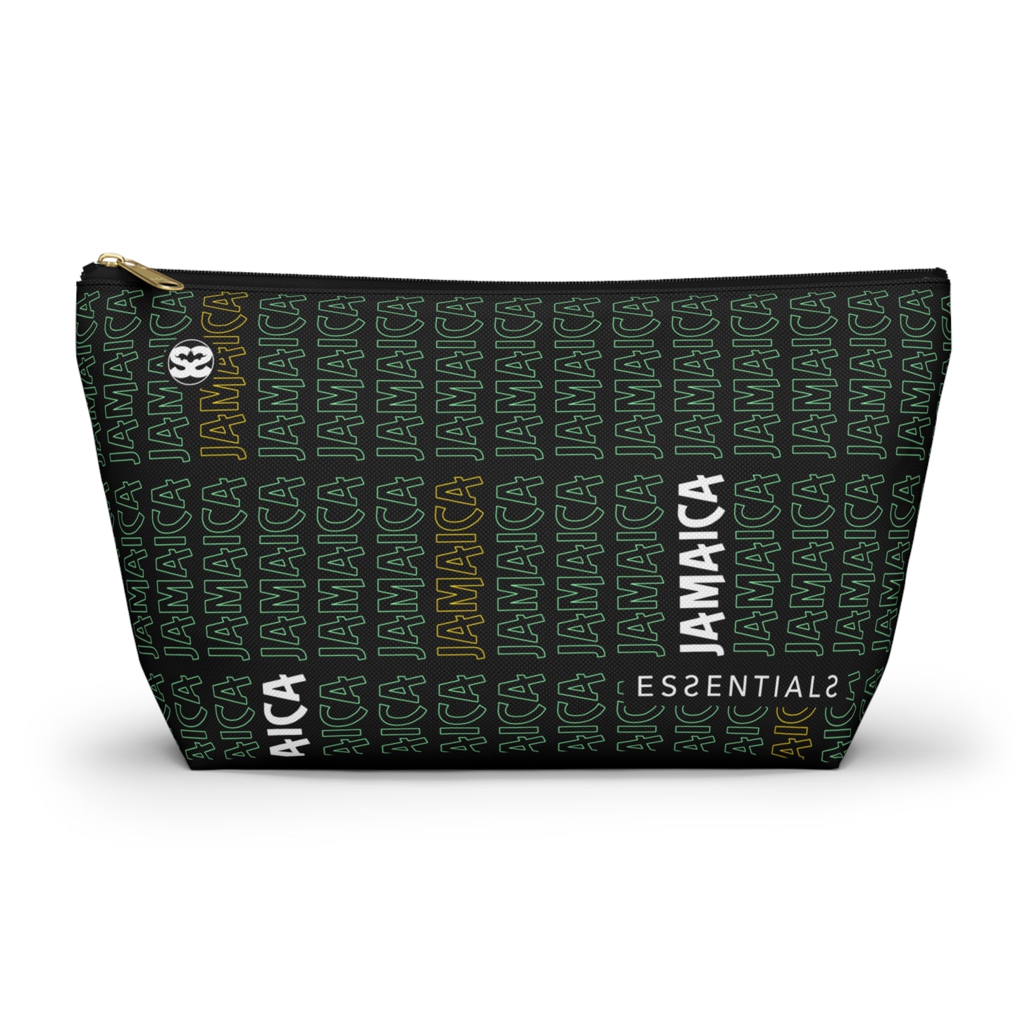 Large Jamaica Things Pouch