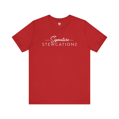Signature Tee