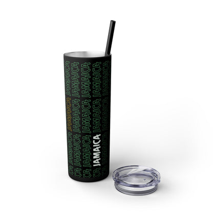 Jamaica Vibez Tumbler