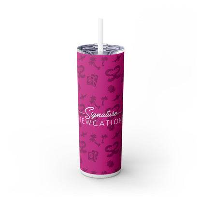Signature Tumber- Pink