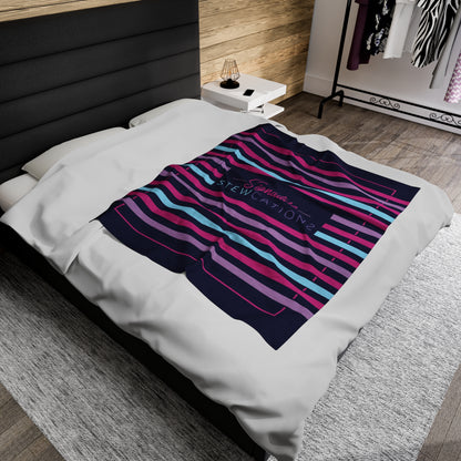 Signature Snuggle Blanket
