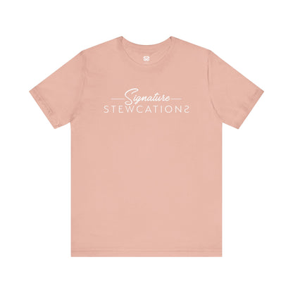 Signature Tee