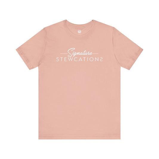 Signature Tee