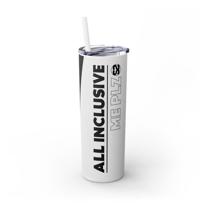 All Inclusive Tumbler
