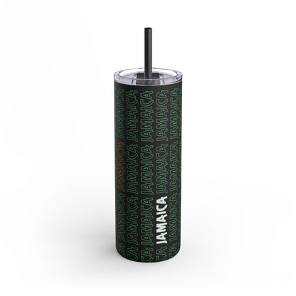 Jamaica Me Crazy Shirt, Travel Mug, and Accessory Bag Bundle