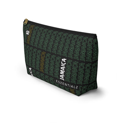 Jamaica Me Crazy Shirt, Travel Mug, and Accessory Bag Bundle