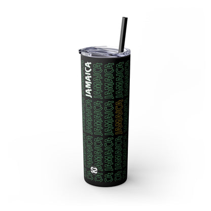 Jamaica Vibez Tumbler
