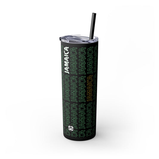 Jamaica Vibez Tumbler