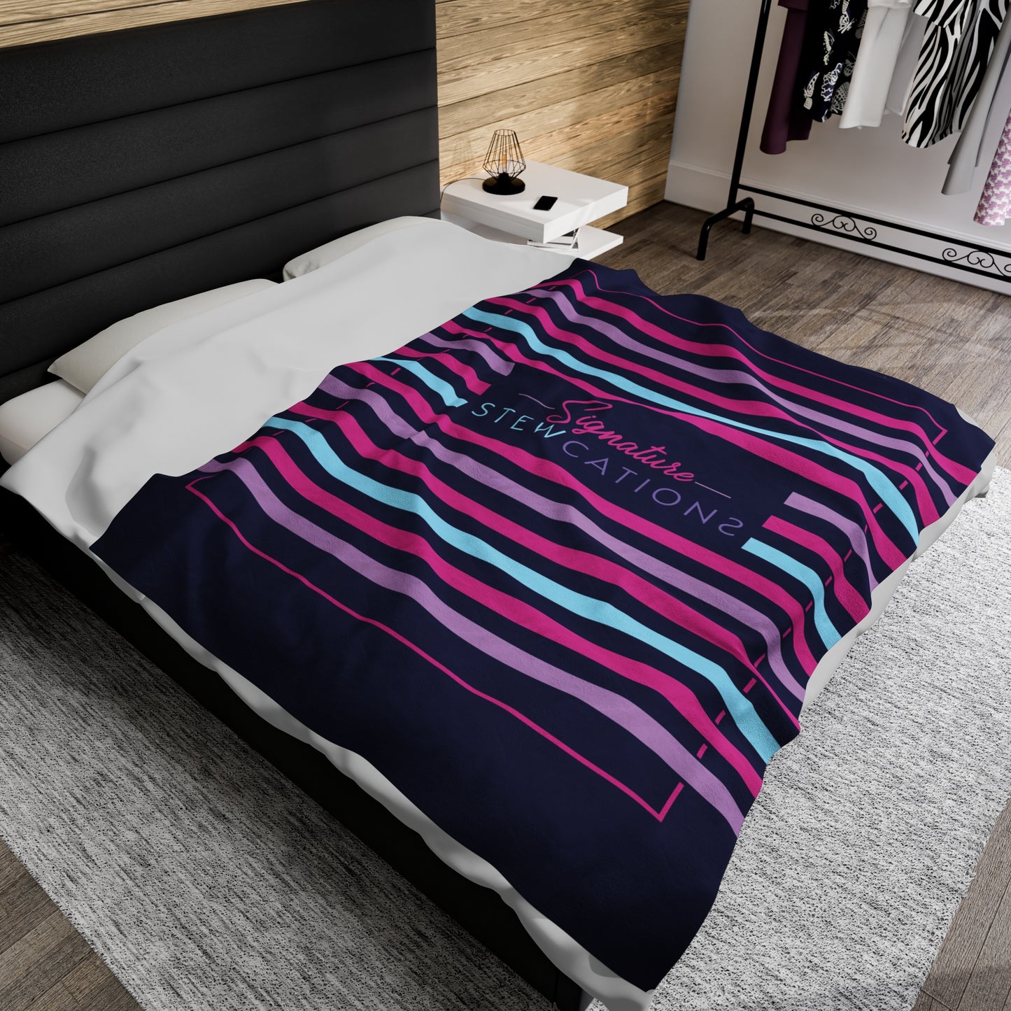 Signature Snuggle Blanket