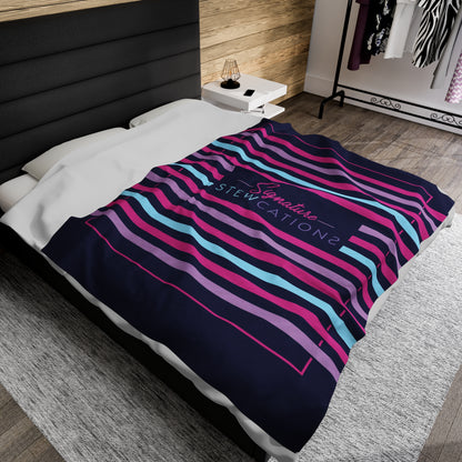 Signature Snuggle Blanket