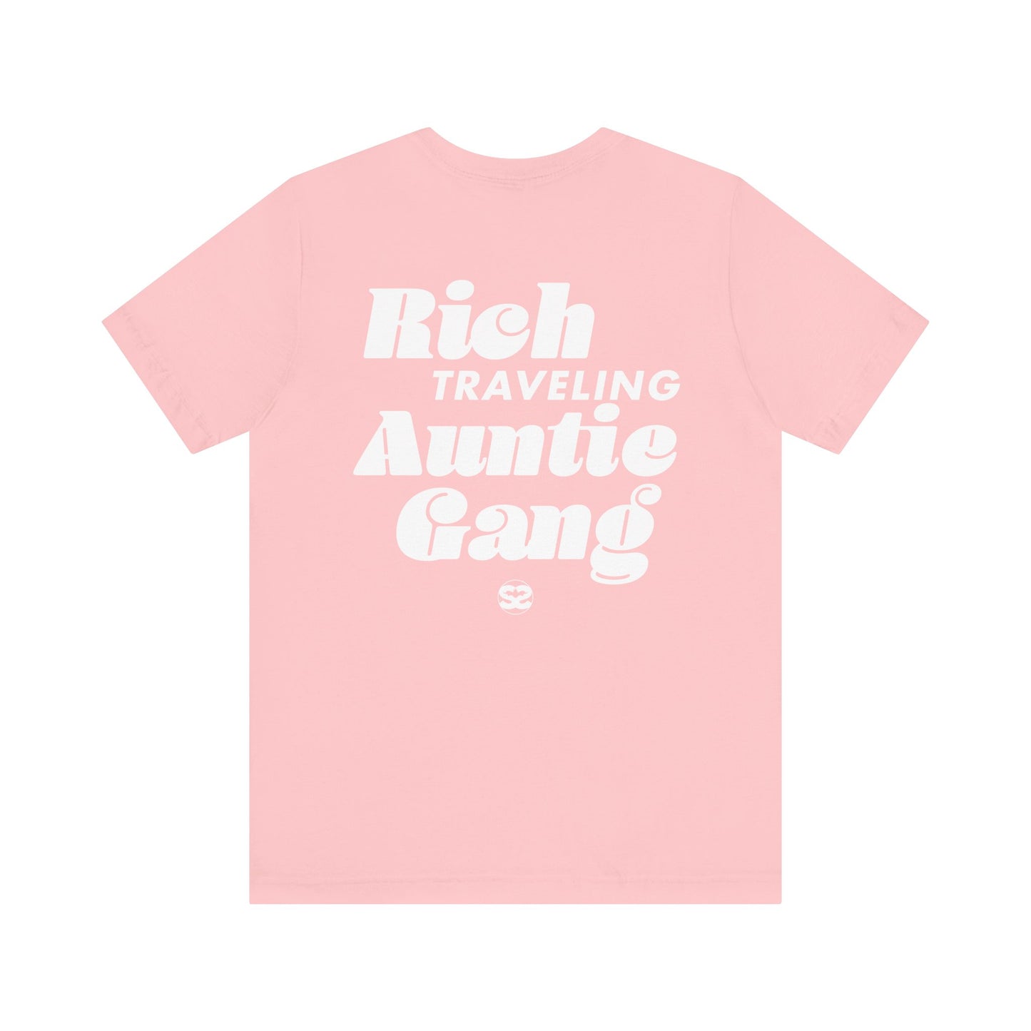 Rich Traveling Auntie Gang
