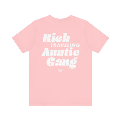 Rich Traveling Auntie Gang
